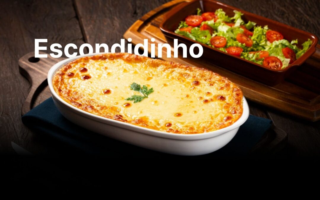 Escondidinho de Batata com Carne Seca e Carne Moída: Receitas Deliciosas e Fáceis
