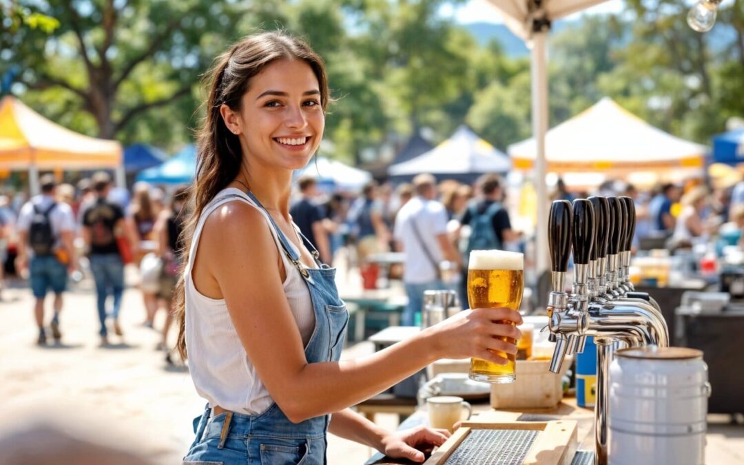 Festival da Cerveja abre a agenda de festas no aniversário de Pinhais