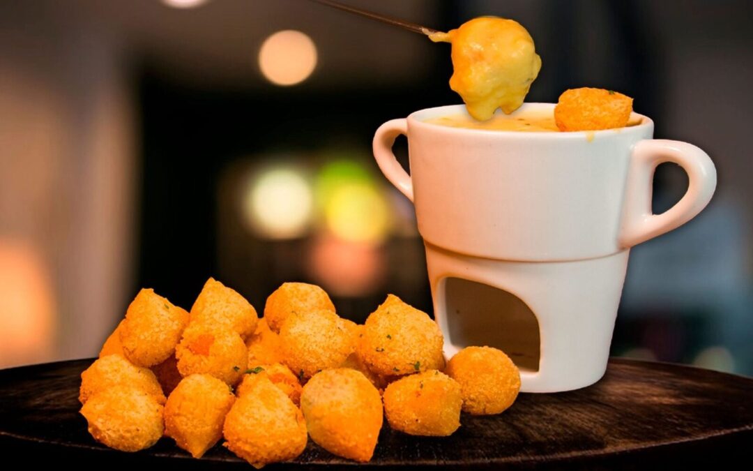 Festival da Coxinha na Rua 24 Horas em Curitiba