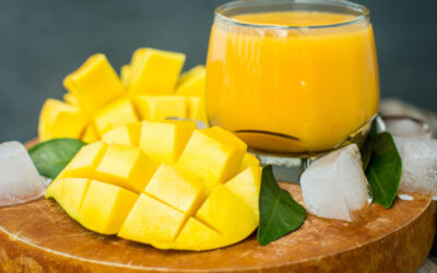 Manga no Verão: 5 Receitas Deliciosas e Refrescantes + Benefícios Surpreendentes para sua Saúde