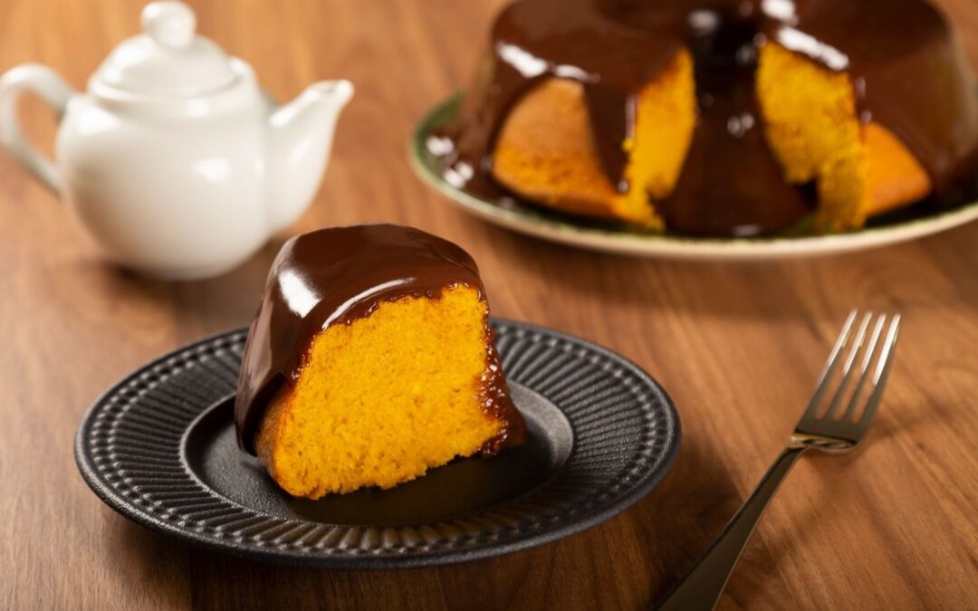 Receita Bolo de Cenoura Perfeito: Fácil de Fazer em Casa