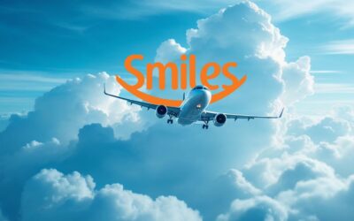 Smiles com bônus de até 80% na transferência de pontos de cartão – incluindo Livelo!
