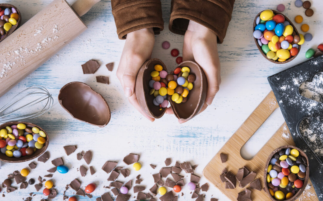 Prefeitura de Pinhais promove workshop gratuito sobre preparo de Ovos de Páscoa