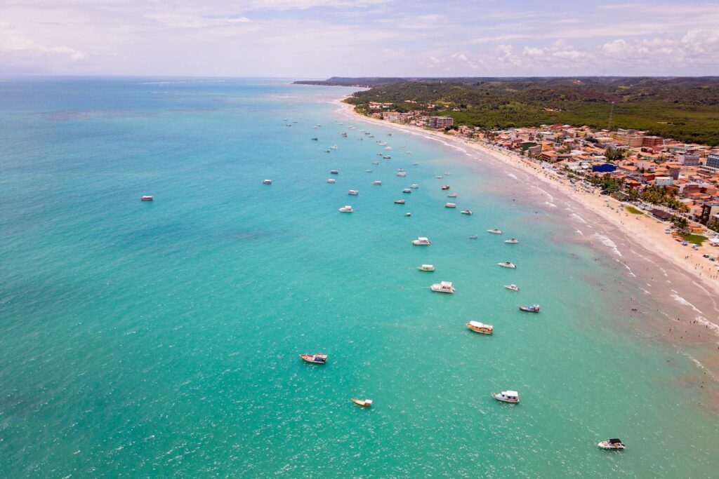 Nordeste em Julho de 2025: Um Guia Detalhado para Férias Inesquecíveis! 3 Maragogi (AL): O Caribe Brasileiro