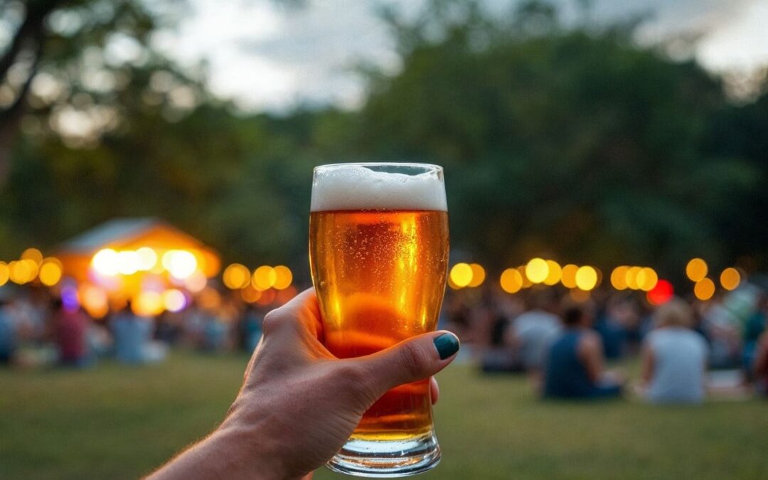 7º Festival da Cerveja Agita Pinhais: 8 e 9 de Março no Parque das Águas!