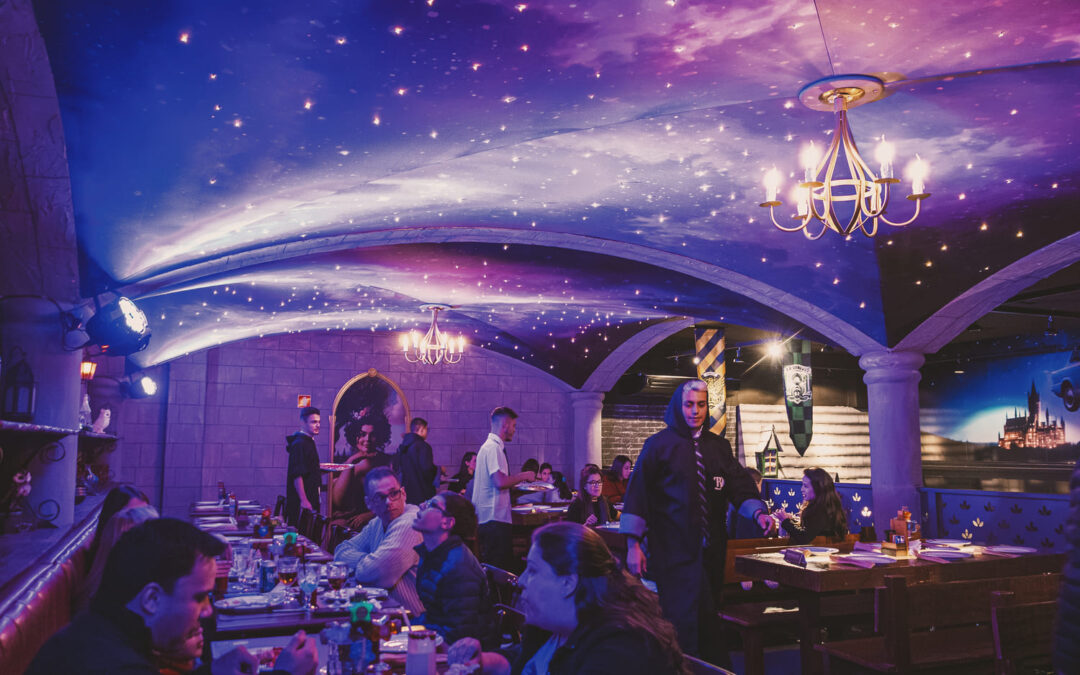 Beco Pizza & Magia lança fondue de chocolate incluso no rodízio