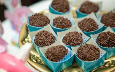 Brigadeiro Gourmet: O doce que virou febre e pode ser a sua nova fonte de renda!