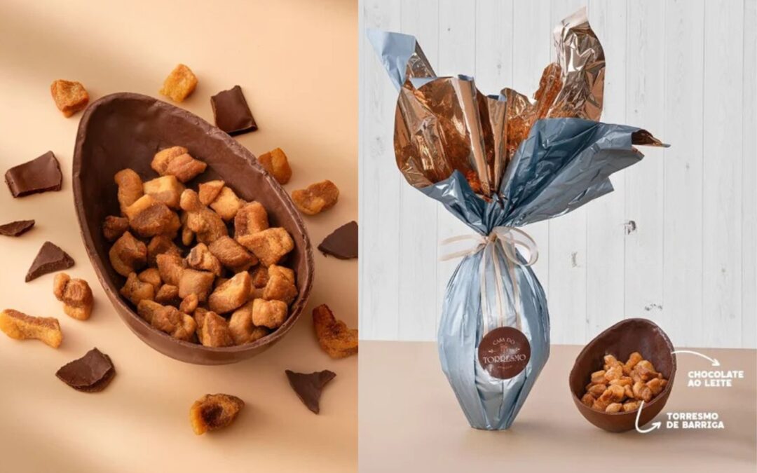 Chocolate com Torresmo? Casa do Torresmo Lança Ovo de Páscoa Inacreditável