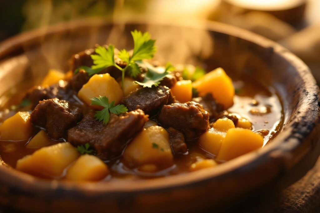 Mandioca e Carne de Panela: A Receita da Vaca Atolada Perfeita!