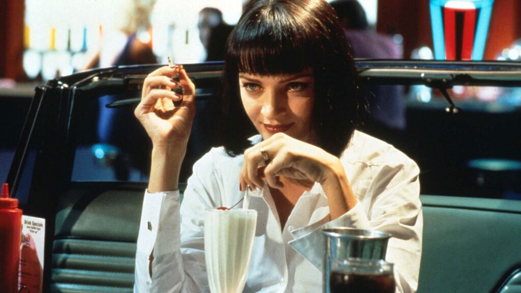Mia Wallace
