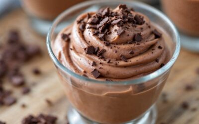 Socorro, chegou visita! 5 sobremesas deliciosas e rápidas para salvar o dia