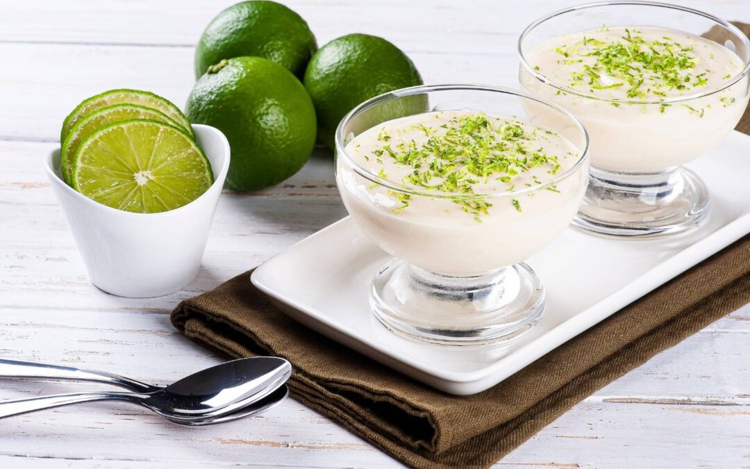 Mousse de limão refrescante: Receita fácil e prática