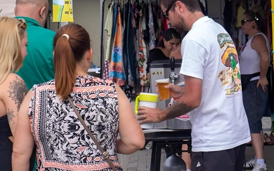 Prepare-se para o Brecha Urbana: Moda, Arte e Gastronomia em Pinhais!