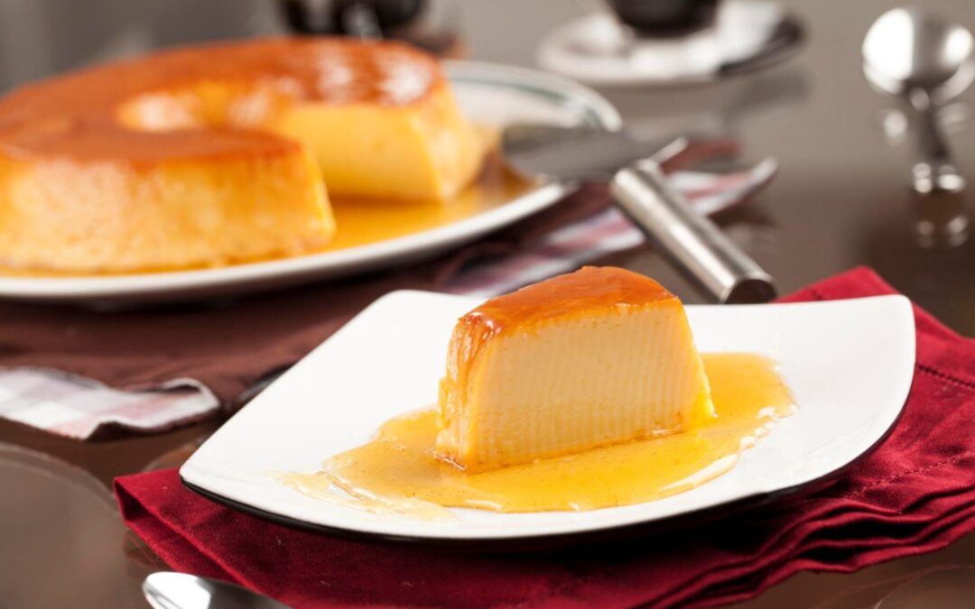 Pudim de Leite Condensado Perfeito: Cremoso, Liso e Fácil de Fazer!