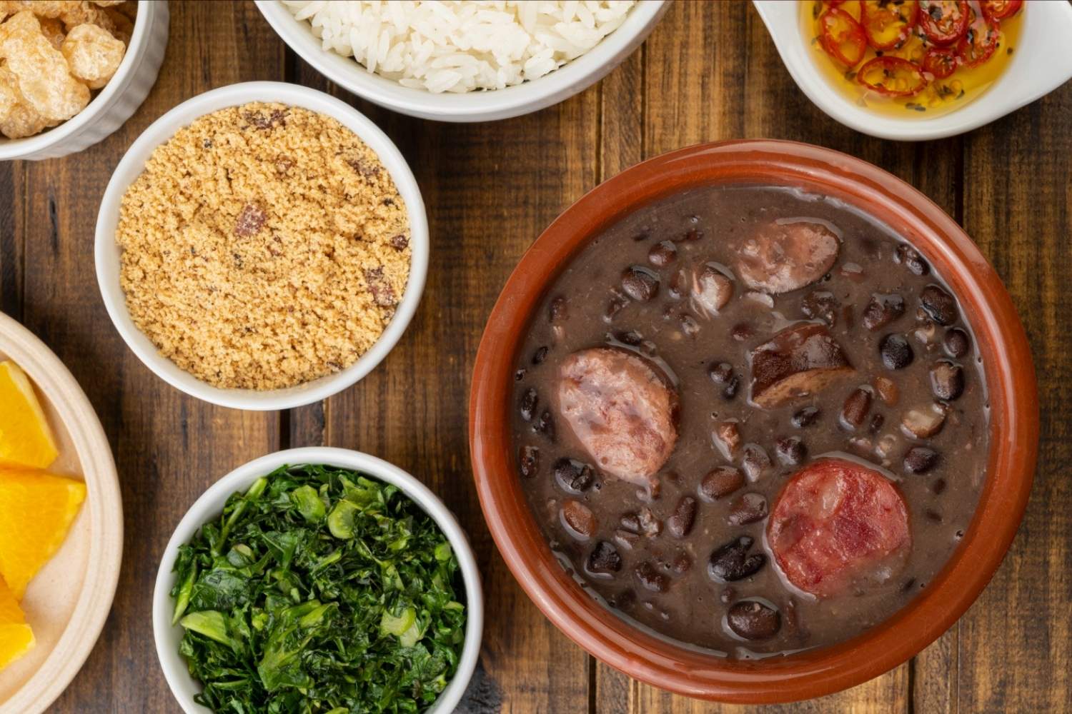Receita de Feijoada um clássico brasileiro