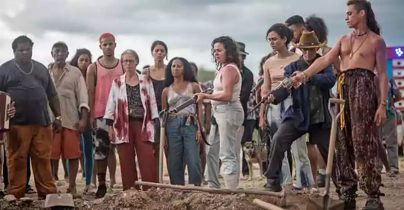 Além do Oscar: 16 filmes brasileiros incríveis (e onde encontrá-los) 10 Bacurau