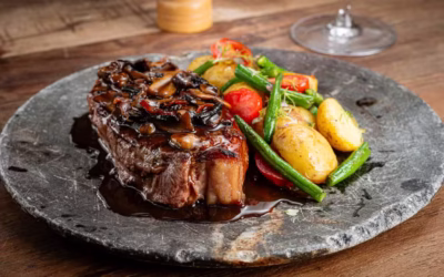 Festival Bom Gourmet 10 Anos é parada obrigatória para os amantes da gastronomia!