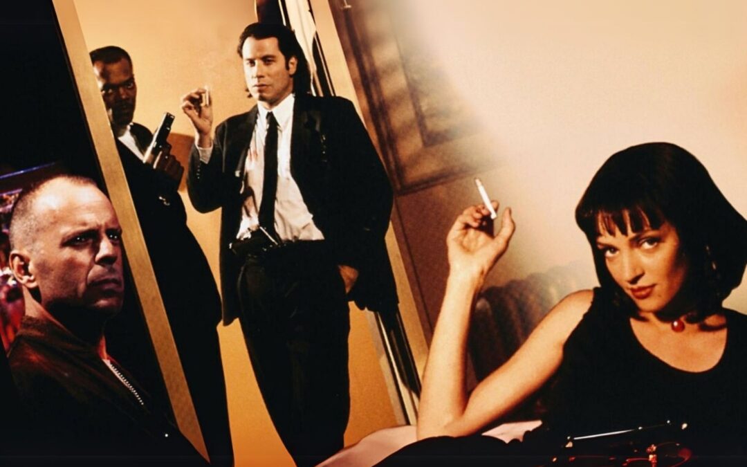 7 Curiosidades chocantes sobre Pulp Fiction que vão explodir sua mente!