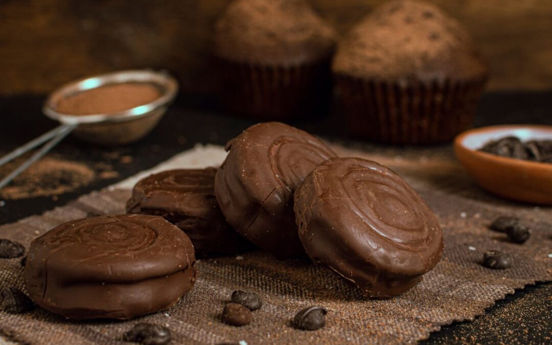 Alfajor caseiro com bolacha maizena: Fácil e irresistível