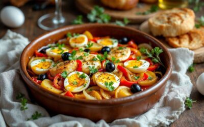 Bacalhoada tradicional portuguesa: O sabor autêntico da Páscoa