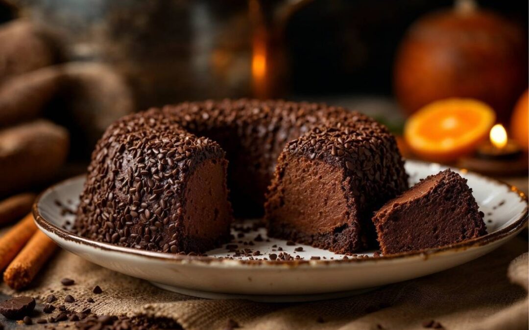 Brigadeirão sem Forno: A Sobremesa de chocolate mais fácil que você já viu!