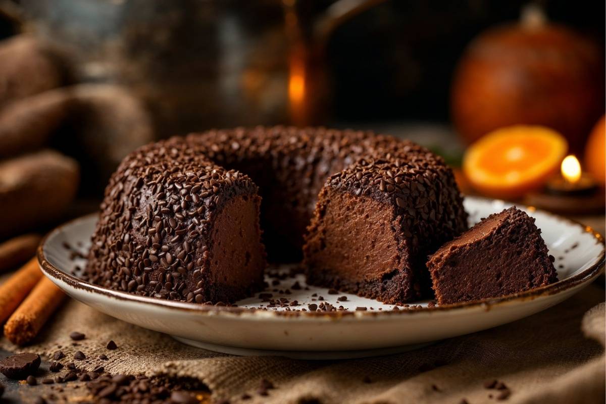 Brigadeirão sem Forno A Sobremesa de chocolate mais fácil que Você Já Viu!