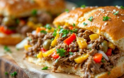 Carne Louca na Pressão: desfiada, suculenta e perfeita para sanduíches e festas!