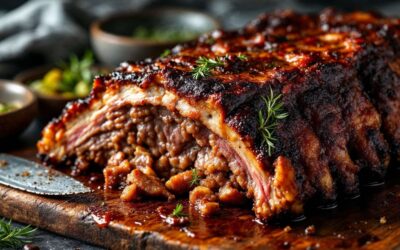Costela Bovina no Forno que Desmancha: Receita Fácil (Segredo no Alumínio!)