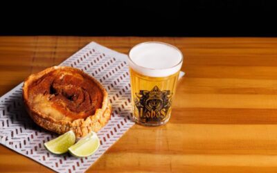 Festival do torresmo agita a Cervejaria Lobos em Pinhais no dia 10 de maio