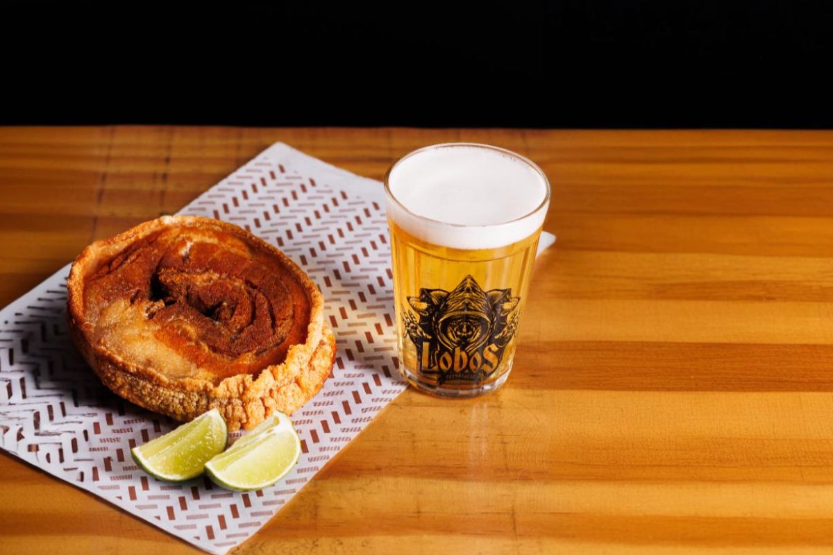 Festival do torresmo agita a Cervejaria Lobos em Pinhais no dia 10 de maio