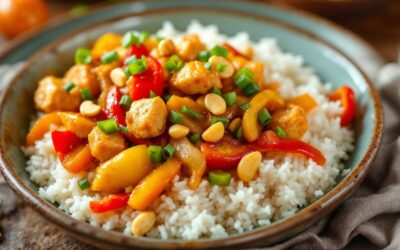 Frango xadrez fácil e rápido: a receita caseira melhor que de restaurante!