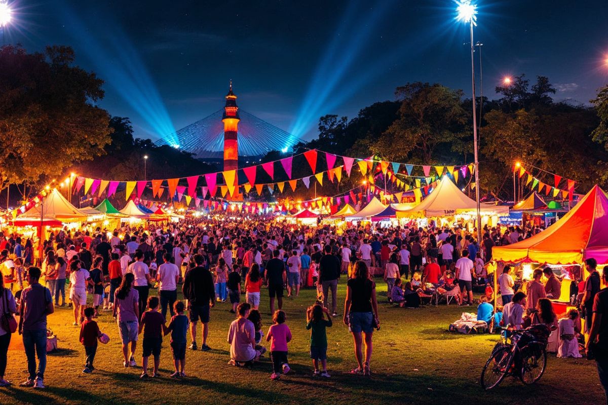 Parque Barigui vai receber maior festa junina da história de Curitiba (1)
