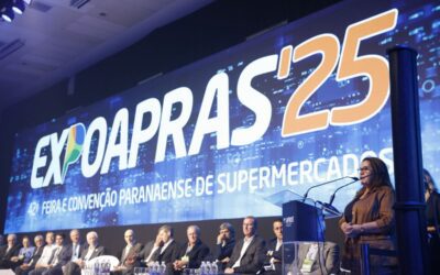 ExpoApras 2025 Movimenta Pinhais com Negócios e Tendências Supermercadistas