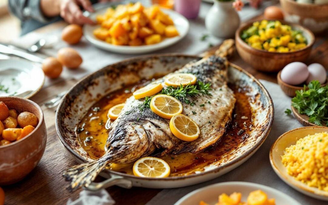 Sem grana pro bacalhau? Veja 7 alternativas deliciosas e econômicas para o almoço de Páscoa