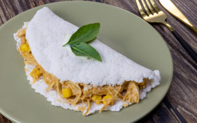 Tapioca Perfeita e Sequinha: os segredos da goma + 3 recheios deliciosos!