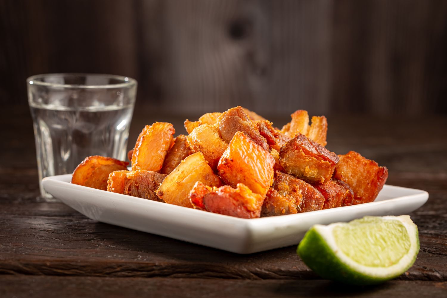 Torresmo crocante na air fryer – fácil, sem sujeira e cheio de sabor