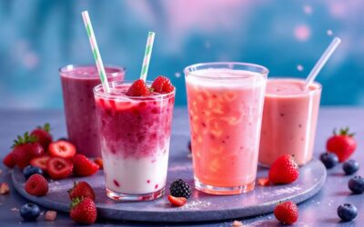 Transforme seu Yakult: 5 drinks criativos, rápidos e deliciosos (A sensação do momento!)