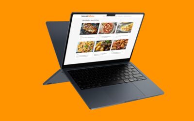 Novo Site Rota das Receitas é Lançado com Ferramentas Inovadoras para Amantes da Culinária