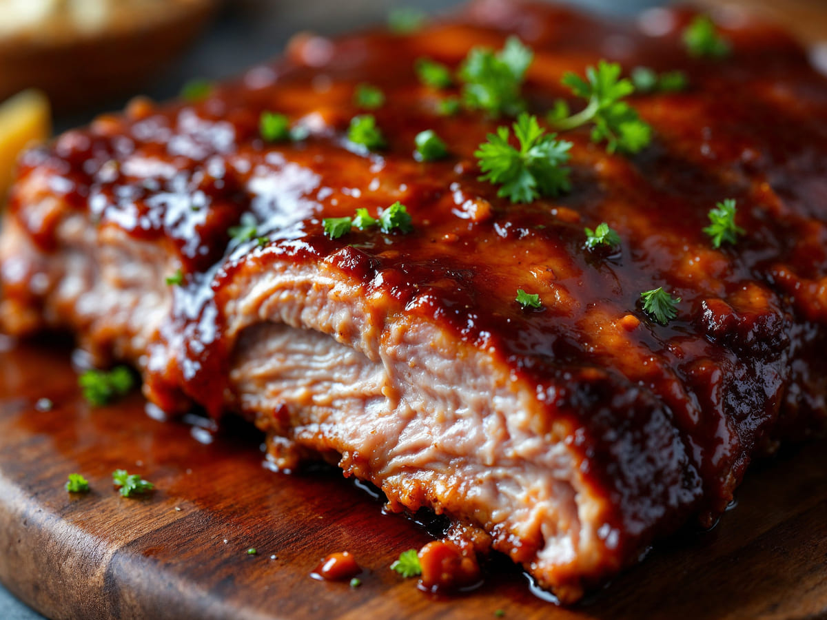 Costelinha na pressão que desmancha (2)