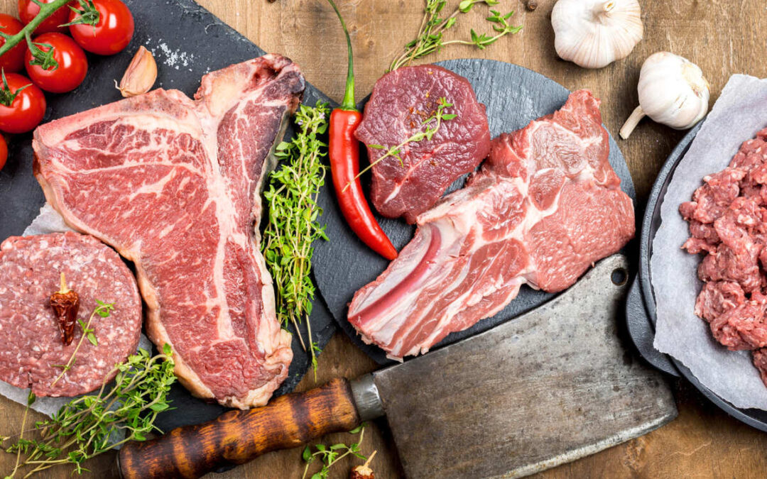 Guia completo: Como escolher a carne bovina certa para cada preparo (bife, assado, panela e mais!)