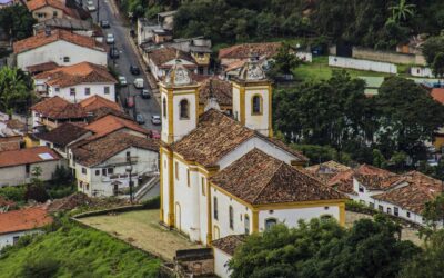 Roteiro Cidades Históricas de Minas Gerais 5 a 7 dias: Ouro Preto, Tiradentes e mais!