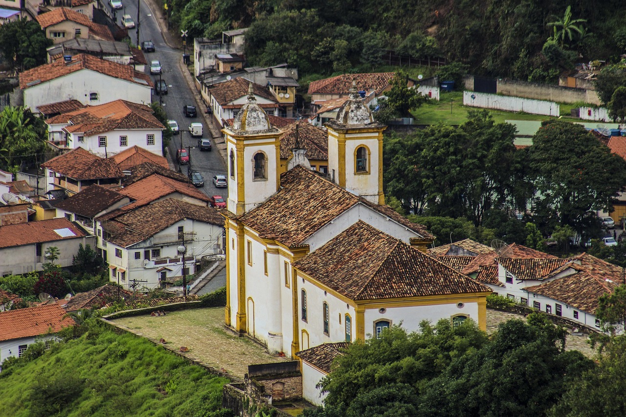 Ouro Preto minas gerais