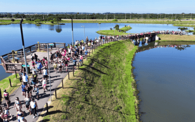 Pinhais sediará a 1ª corrida juntos contra a pedofilia no dia 18 de maio