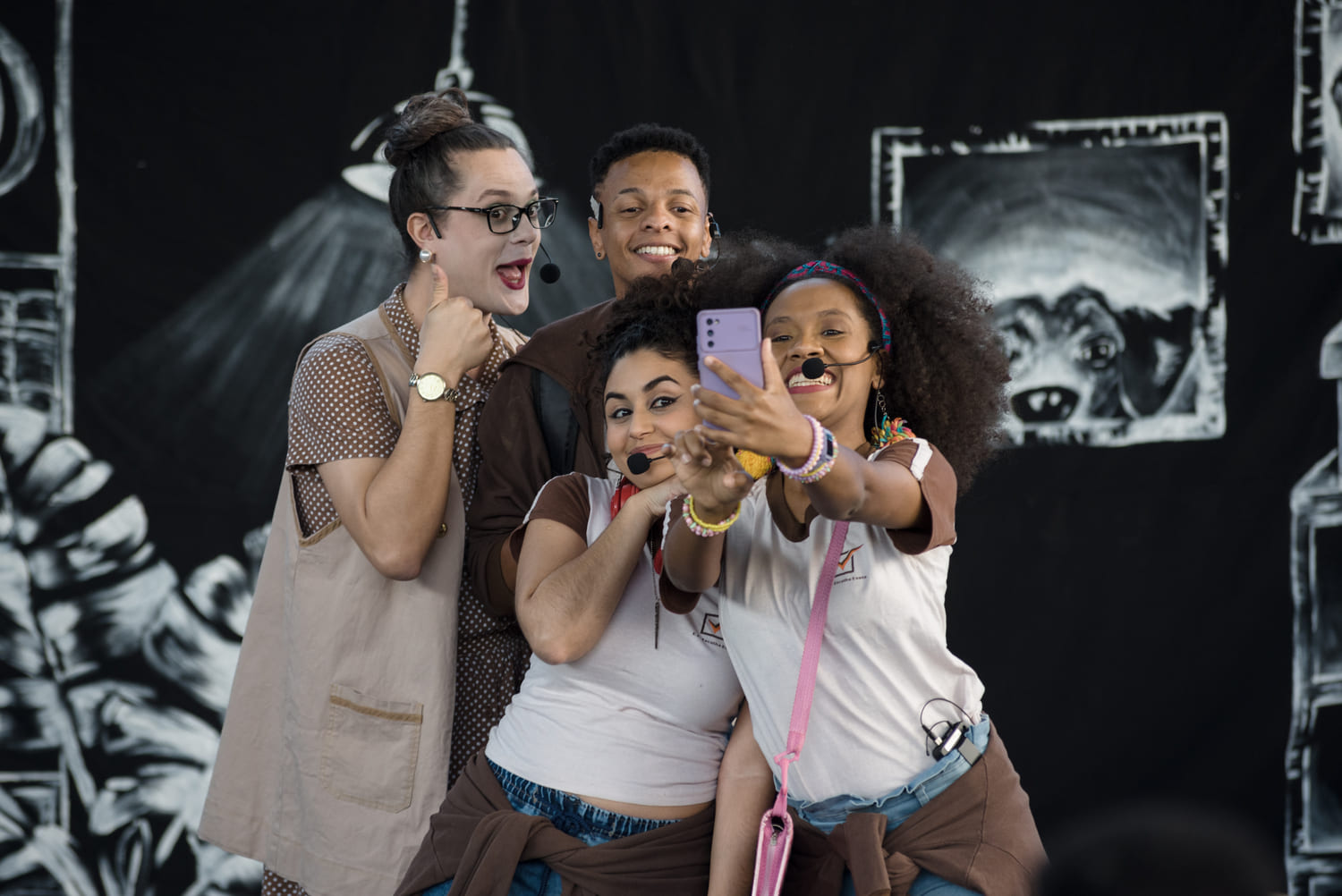 São José dos Pinhais recebe espetáculo teatral sobre os desafios da escolha da profissão