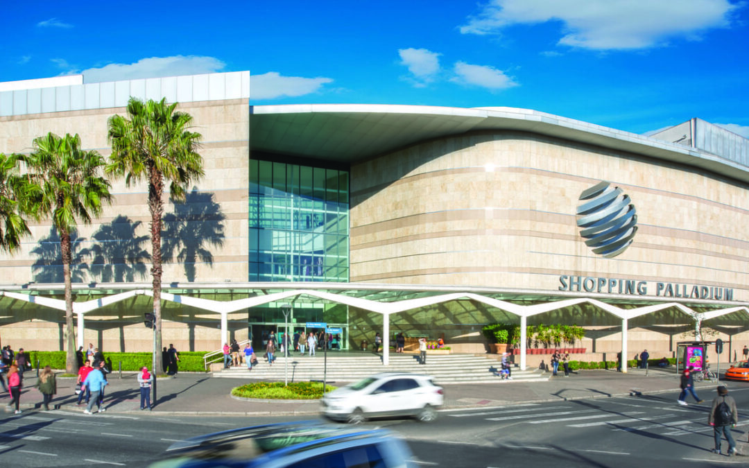 Shopping Palladium celebra 17 anos com programação especial e atrações gratuitas