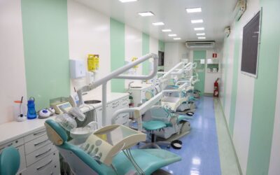 Unidade Móvel OdontoSesc traz atendimentos odontológicos gratuitos a Pinhais/PR