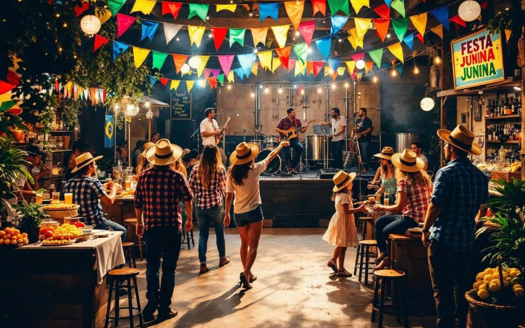Arraiá da Way Beer promete agitar Pinhais com muita festa junina!