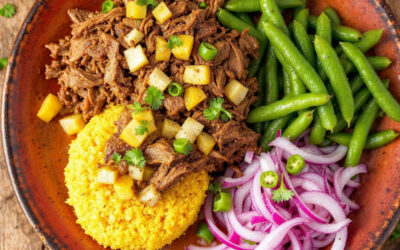 Arrumadinho nordestino: uma explosão de sabores do sertão