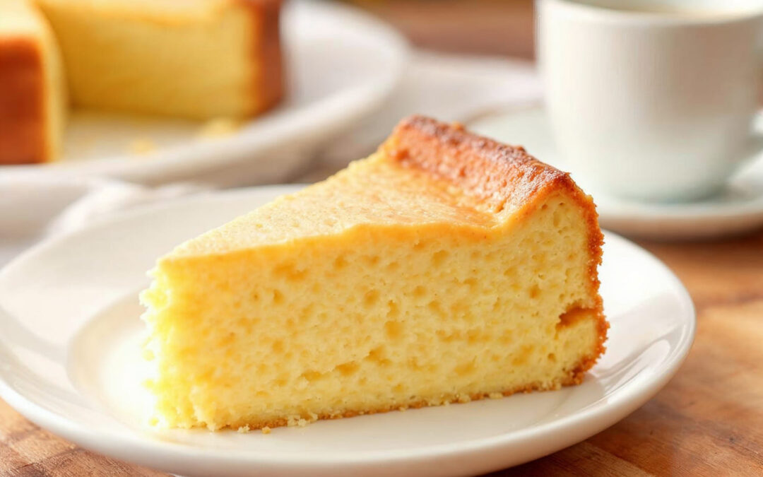 Bolo de milho cremoso de liquidificador: o sabor da fazenda em minutos