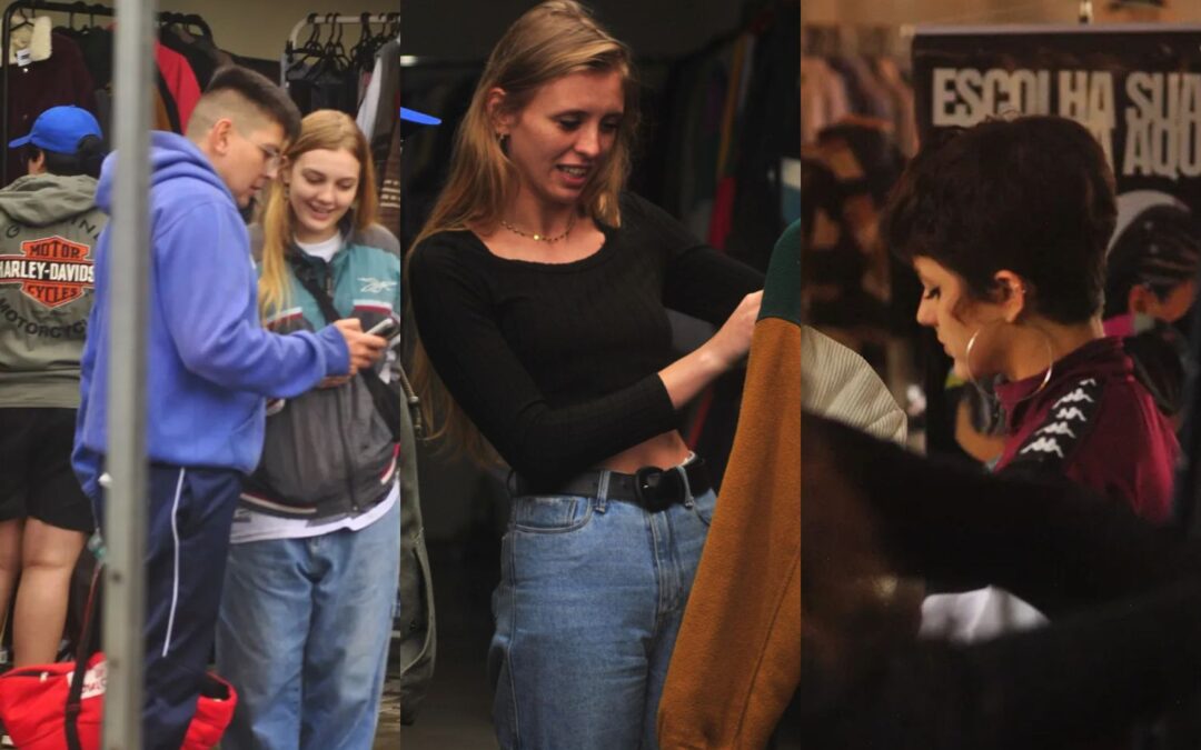 Arraiá de estilo: Brecha Urbana traz edição junina repleta de achados e diversão para Pinhais!